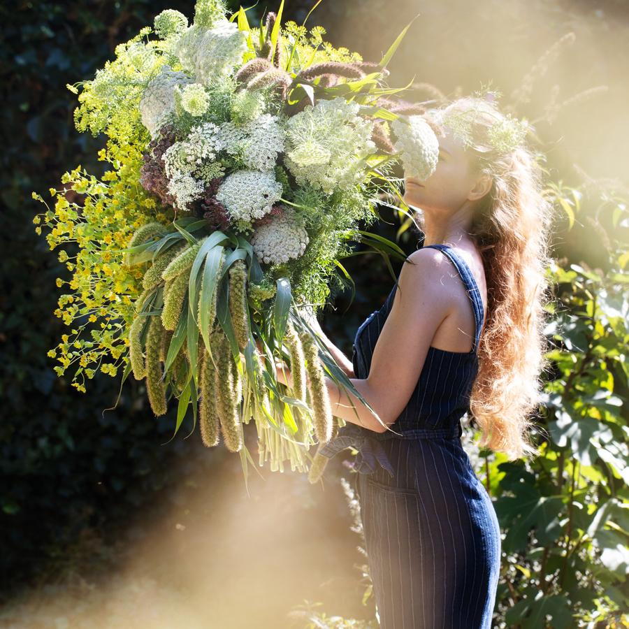 Zomerbloemen