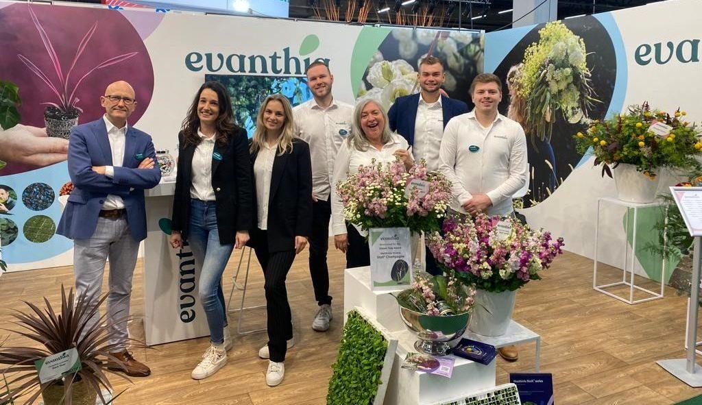 Connecting at Trade Fair Aalsmeer 2022