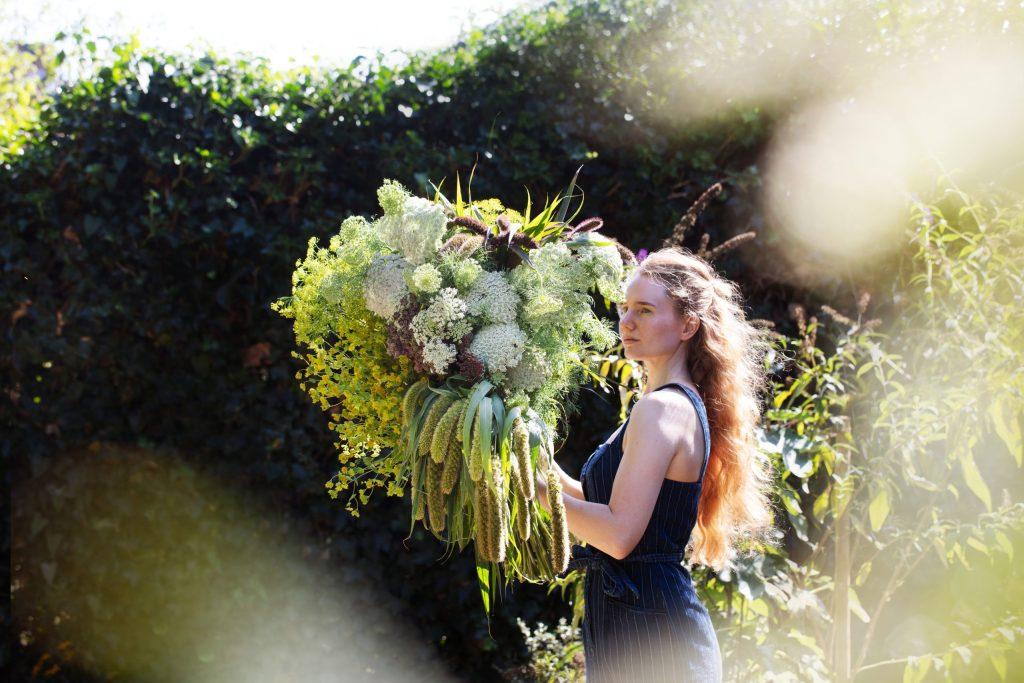 Slow Flowers • in samenwerking met de natuur