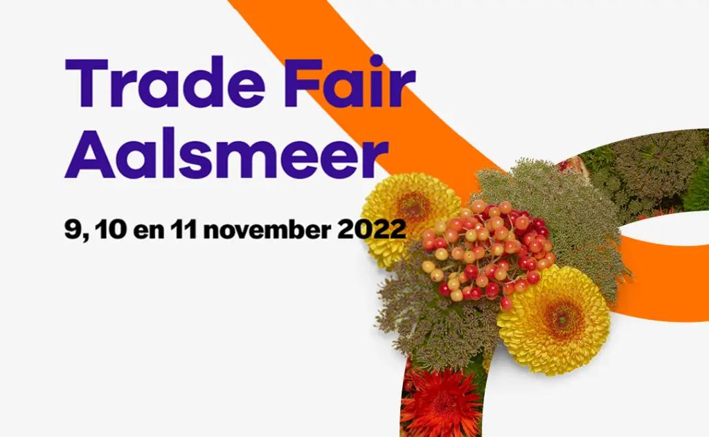 Participamos en la Trade Fair Aalsmeer'23