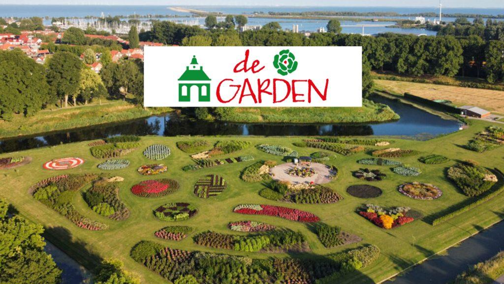 Celebrate the summer at De Garden (NL)