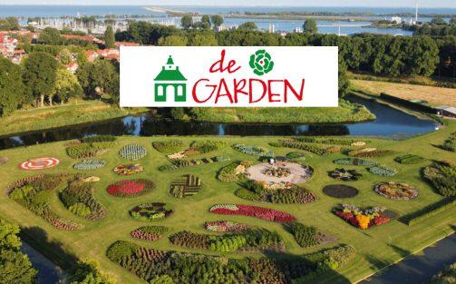 Celebrate the summer at De Garden (NL)